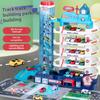 Kids' Car Adventure Track with Lights & Music - Educational Gift