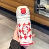 OLOEY Милая детская термобутылка для воды из нержавеющей стали