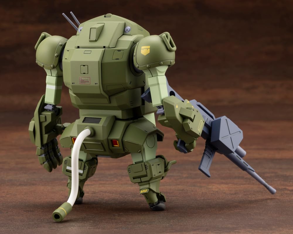 Kotobukiya Танк сухопутных войск типа 07 Натчин Танк сухопутных войск типа Натчин Собака Высота 97 мм масштабная пластиковая модель Самооборона Самооборона 07-III