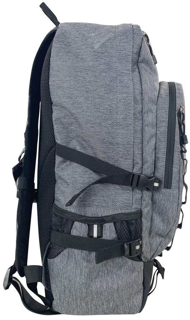 Логотип Spark Большой Большой Елочка Свободный Размер Рюкзак, Рюкзак, Вместимость, Узор,