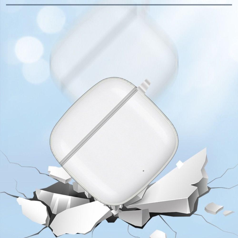 Прозрачный защитный чехол TPU Shell Soft Transparent Cover для Huawei FreeBuds SE2