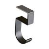 Movable Desk Hook for Hanging Backpacks Metal Schoolbag Hanger Easy Install Bag Hanger for Students and Office Workers