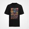 Funny GTA 6 Saying Gaming Level Up Cotton T-Shirt Mens S-XXXL