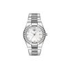 Женские часы Tissot Gran Collection с кварцевым механизмом, 32 мм, белый циферблат, корпус из нержавеющей стали T043.210.11.117.01