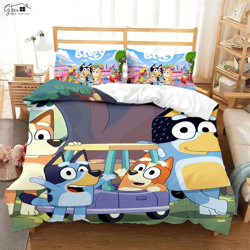 Animated Cartoon Bedding Set Exquisite Bedding Set Quilt Cover Bedspread Bedspread Set Bedding Set Luxury Birthday Gift