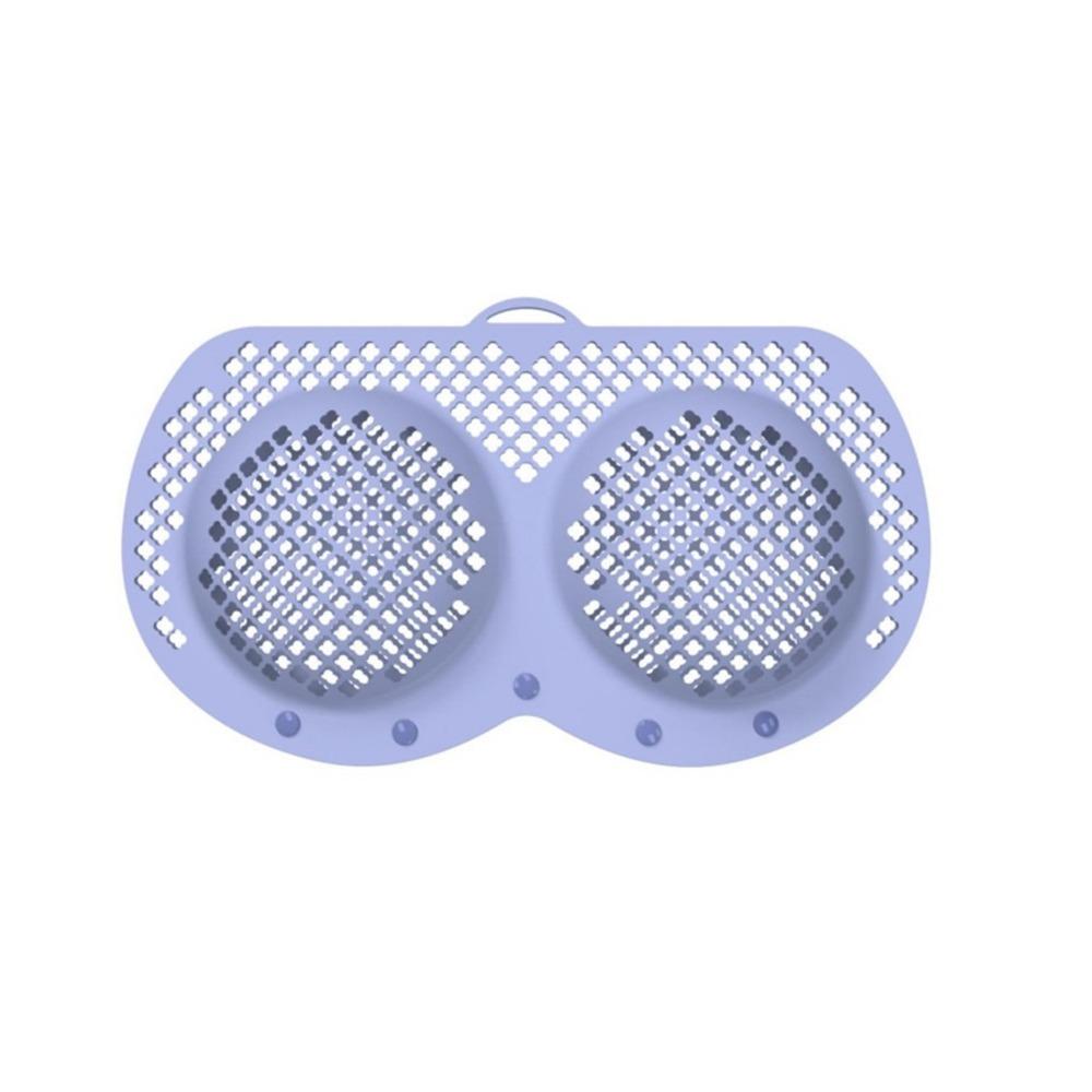 Mesh Bras Laundry Bag Ventilated Laundry Protectors Silicone Bras Wash Bag for Underwear