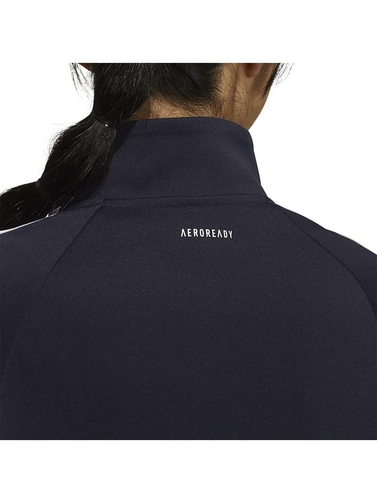 Adidas Legend Ink JIL43 Двухслойная трикотажная олимпийка размера M женская (H29517) Три полоски,