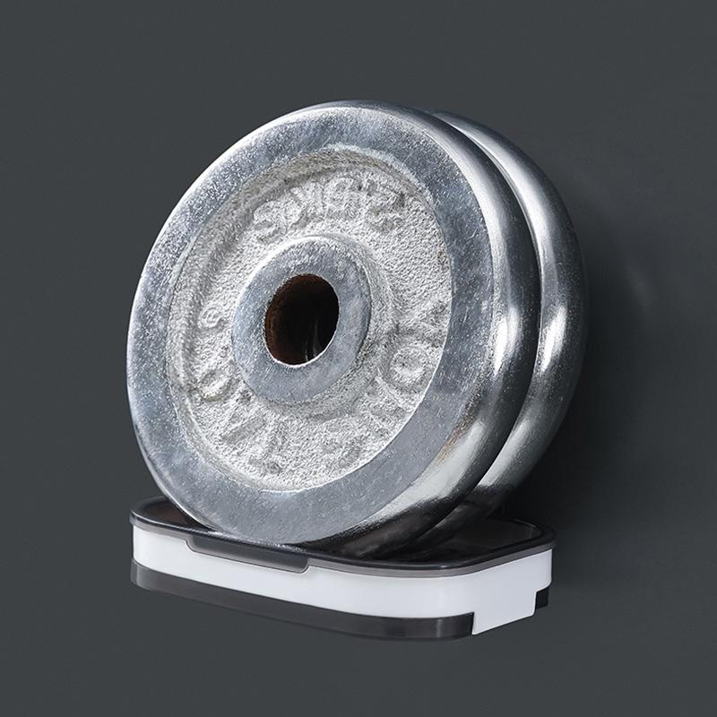 1 шт., нескользящий держатель для мыла, сильная всасывающая стойка для слива мыльницы, бытовая присоска, настенная мыльница