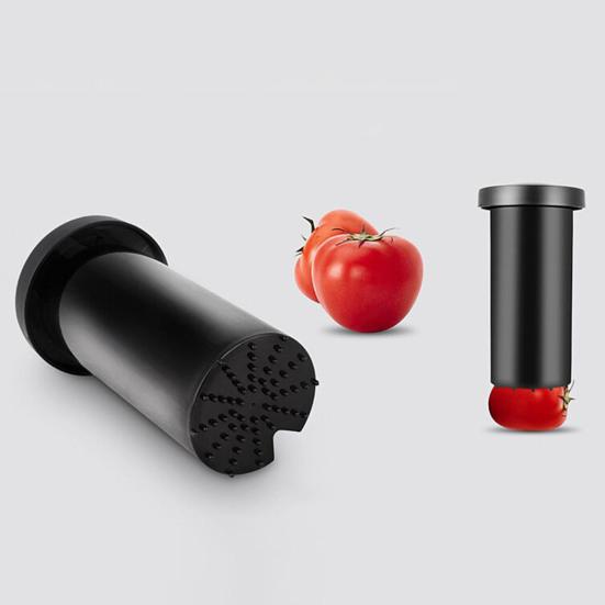 Juicer Machine with 2-Speed Settings Sharp Blade Design BPA Free Food Grade Easy To Clean Fruit Juice Extraction Portable Blender