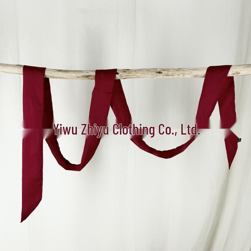 Шелковая свадебная фата и шарф для фотосессии невесты