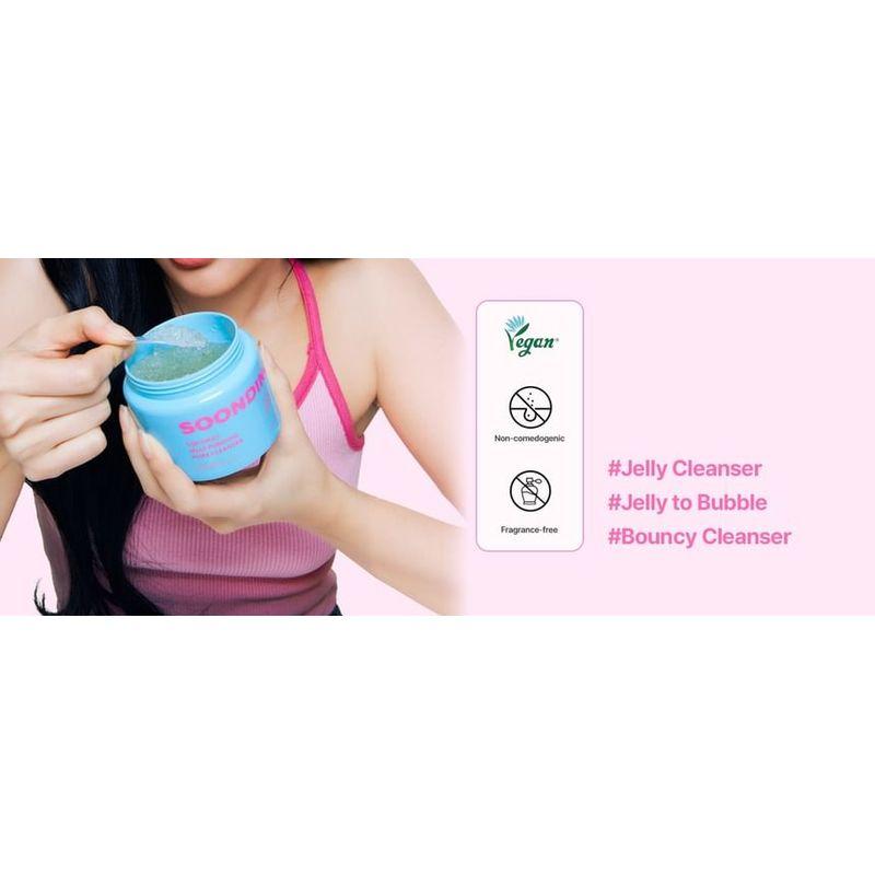 SOONDING - Coconut Jelly Pudding Pore Cleanser