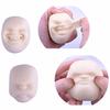 Silica Gel Human Face Emotion Vent Ball Doll Adult Stress Relieve Toys Anti-stress Ball Toy