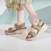Fashion Plus Size 35-41 Shoes for Women Summer Elegant Comfortable Platform Sandals Wedges Sandalias De Mujer Non-slip Women Shoes