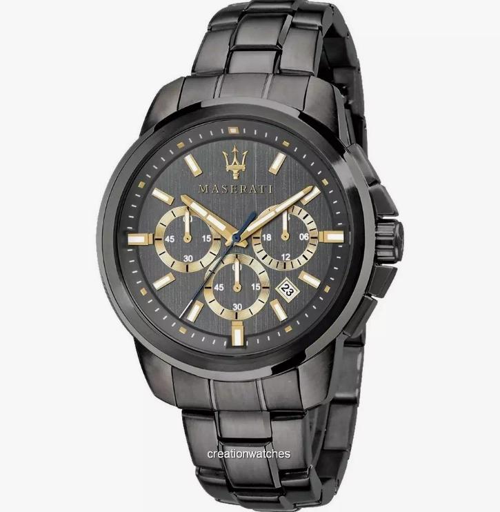 Maserati Мужские часы Successo Chronograph Quartz R8873621007