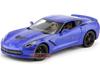 [Maisto]Maisto 2014 Chevrolet Corvette Stingray Z51 Синий 1/18 от 31677 31677BL [Товар для параллельного импорта]