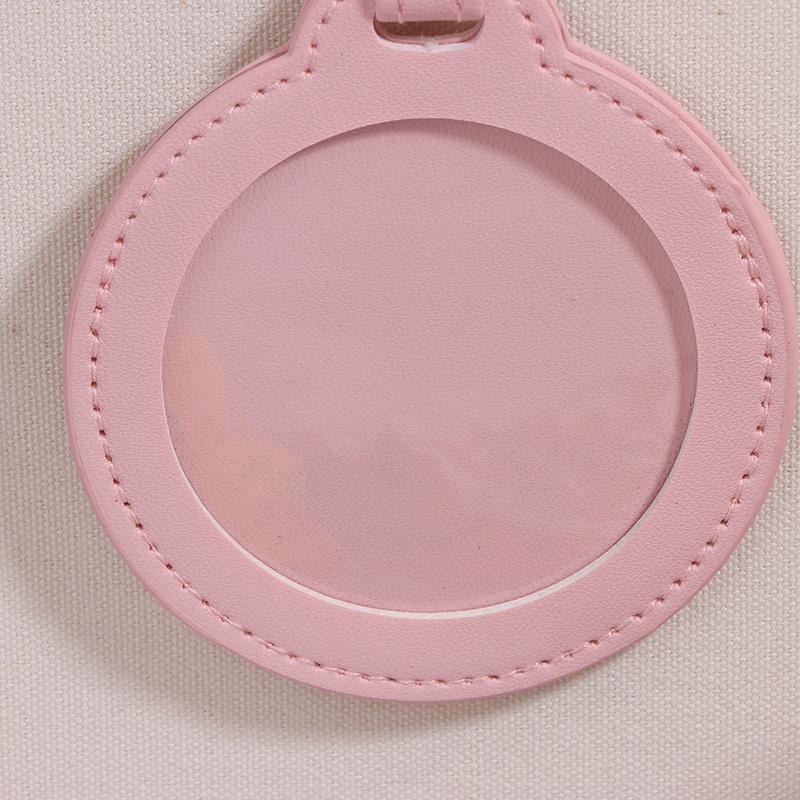 Cartoon Bag Pins Badge Protector Case Anime Badges Decoration Bag Pin Case Gift