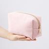 1pc Vertical Stripe Single-Layer Pencil Case, Student School Supplies Storage Bag, A Must-Have for the Back-to-School Season