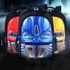 Cool Waterproof LED Light Children Kids Backpack Schoolbag Book Bag