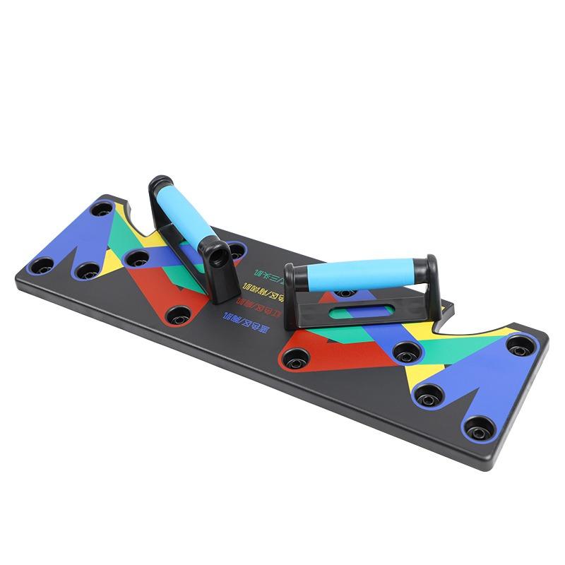 Многофункциональный упор для отжиманий Фитнес и бодибилдинг оборудование Тренировочная пластина для мышц груди и рук