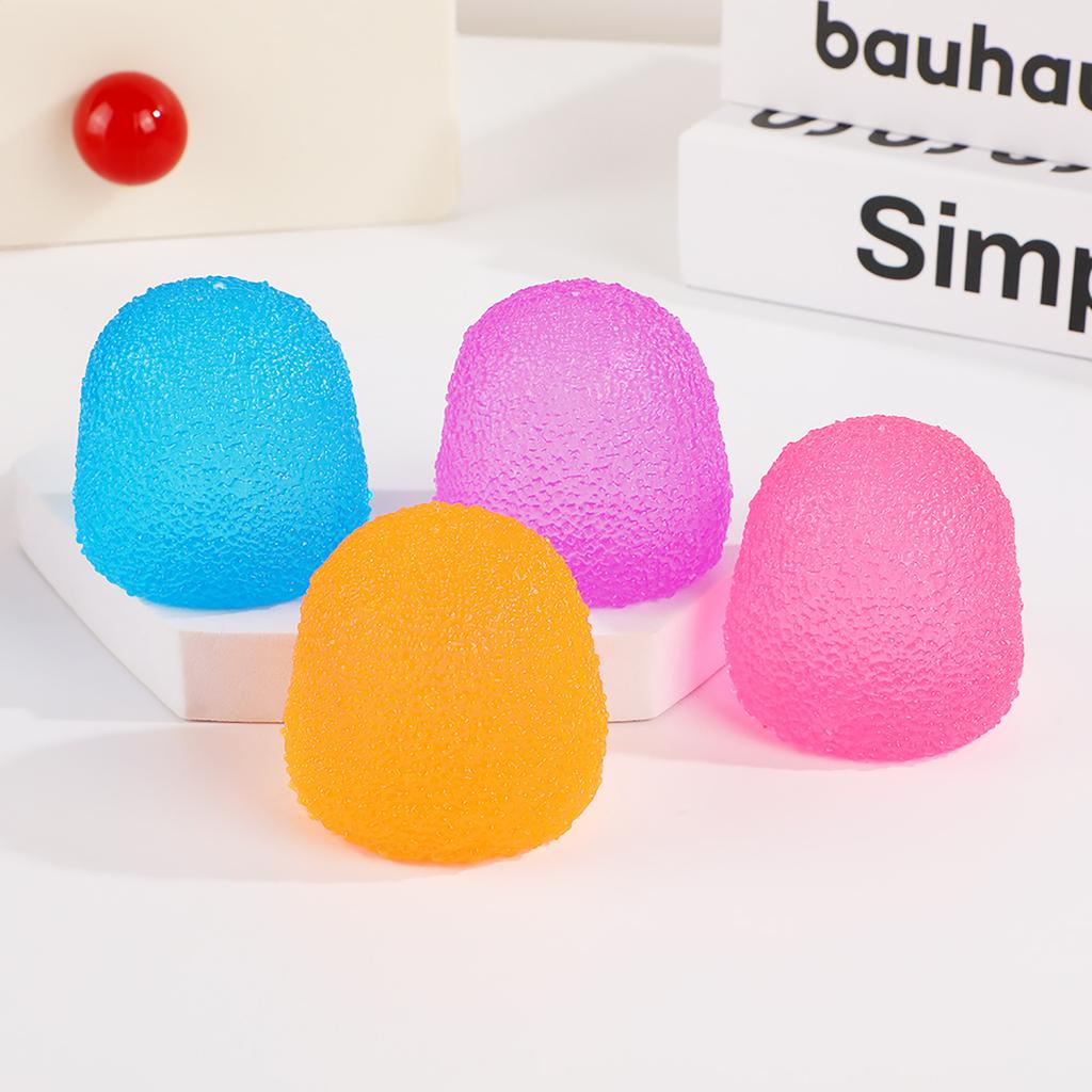 Мальтозный мячик для снятия стресса Игрушка для снятия стресса Сжимаемая музыкальная игрушка для снятия стресса Игрушка с медленным отскоком