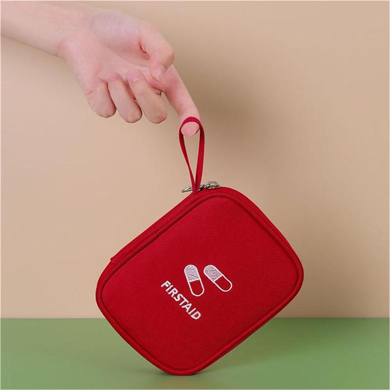 Уличная портативная сумка для оказания первой помощи, многофункциональная дорожная сумка для кемпинга, походов
