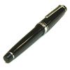 Перьевая ручка Sailor Professional Gear Silver Black Medium Point 11-2037-420