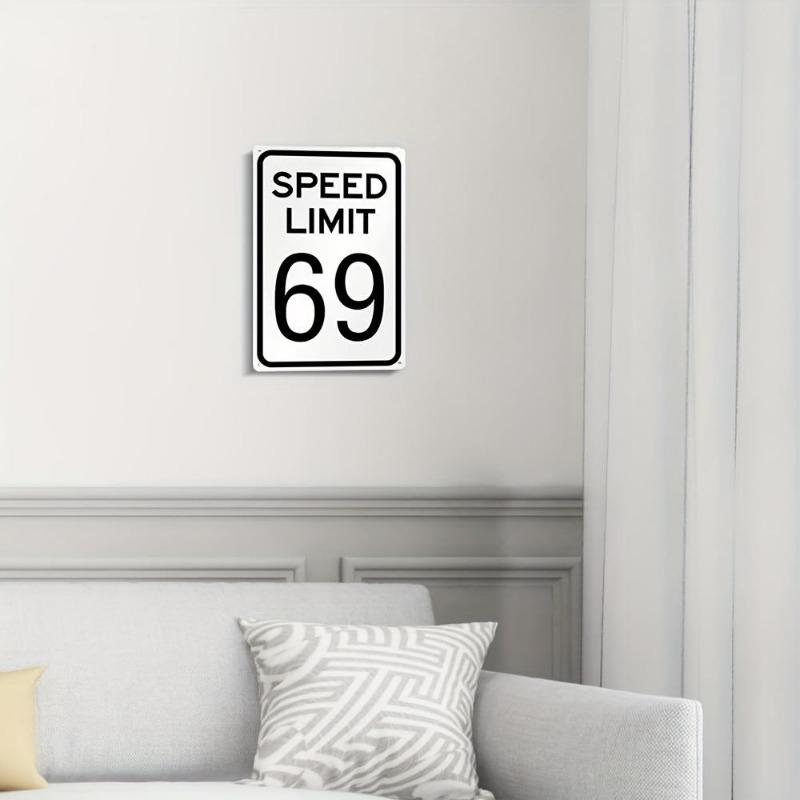 Metal Tin Sign,  Vintage Plaque Decoration Home Decor Restaurant Decor Bar Decor Cafe Decor