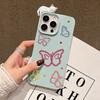Painted Phone Case for iPhone 11 12 13 14 15 16 iPhone 11 12 13 14 15 16 Pro 12 13 14 15 16 Pro Max