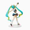 SEGA Проект Хацунэ Мику Фигуризм DIVA MEGA39 Хацунэ Мику Лови волну