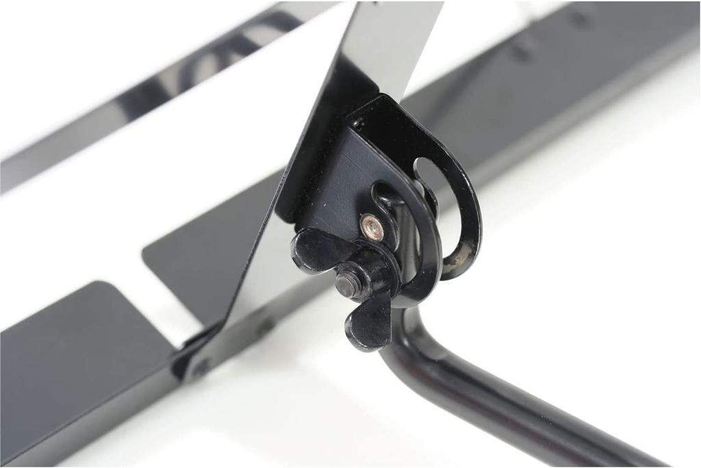 Kikutani MEB-3 Tabletop Music Stand for Microphone Stands