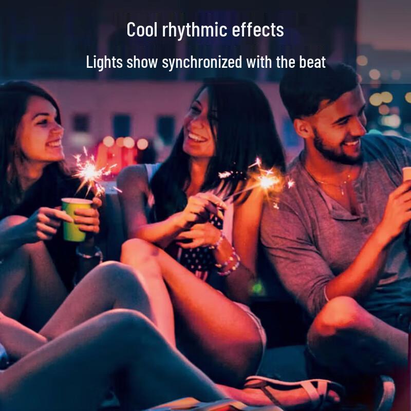 JBL Портативная Bluetooth-колонка Partybox Encore Essential