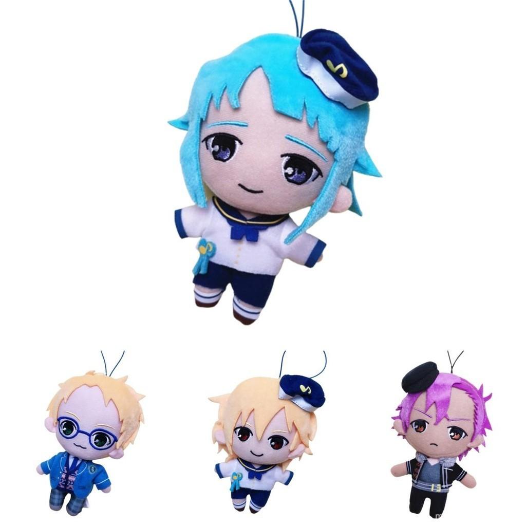 Плюшевая игрушка Ensemble Stars Рей Рицу, ручной работы, превосходной мягкости, идеальный коллекционный подарок для детей и фанатов