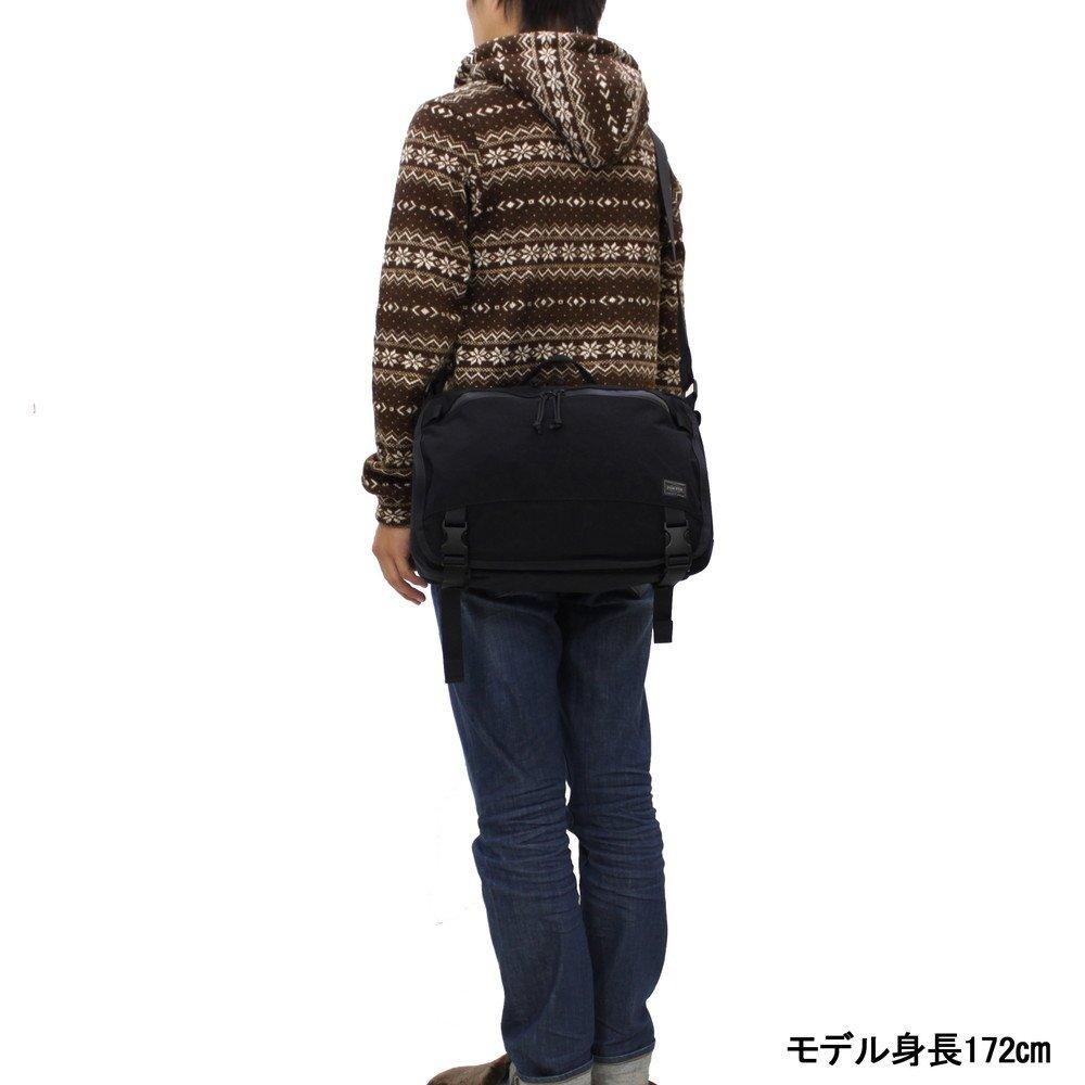 Porter Сумка через плечо Clunkers L (бежевый)