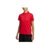 Dri-Fit Fashion Soft Quick-Dry Short Sleeve T Shirt Women Tops University-Red IB8748-657
