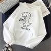 Trex Tea Hoodies Women 90s Harajuku Graphic Tracksuit Female Vintage Hood Unisex