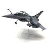 1/72 Rafale B Истребитель Модель самолета Коллекции Литой самолет игрушка с Подставкой для дисплея для