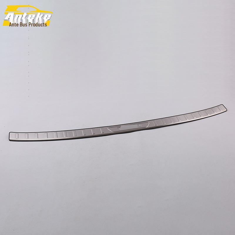 Stainless Steel Tailgate Trunk Guard for 18 Tayron Models