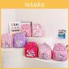 Adorable Unicorn Kids Backpack In Trendy Pastel Colors Perfect For School And Spring