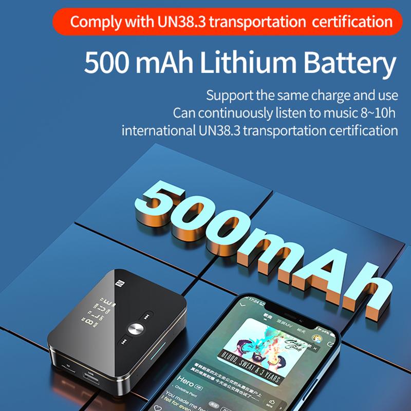 NFC Bluetooth 5,0 аудиоадаптер 3,5 мм AUX RCA беспроводной приемник-передатчик оптический/коаксиальный музыкальный адаптер для ТВ ПК автомобильный динамик