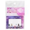 Sunstar Stationery Sailor Moon Letter Set Mini Movie Edition Sailor Moon Cosmos B Pattern S8906505