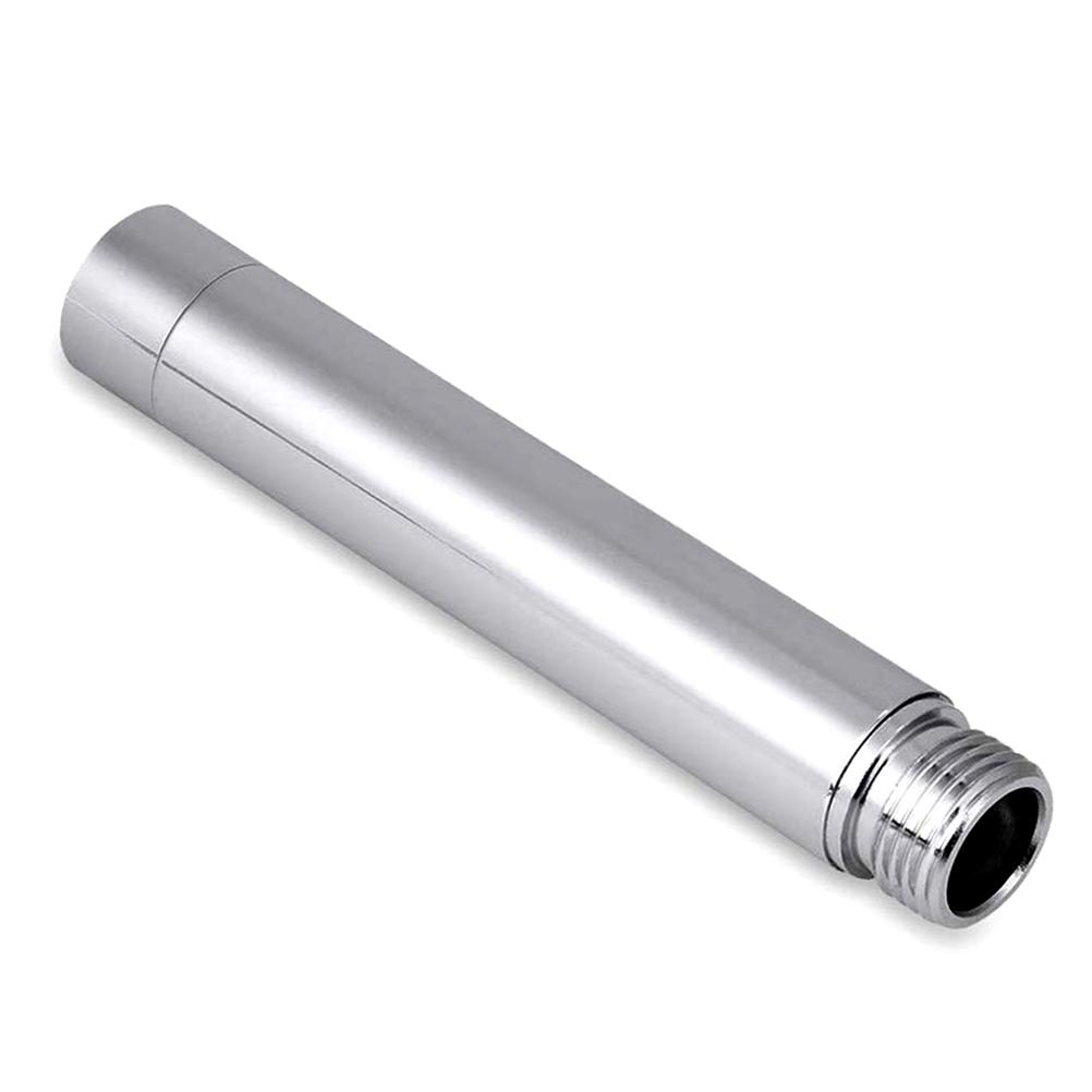 Shower Extension Tube Stainless Steel Shower Extension Pipe Shower Extender