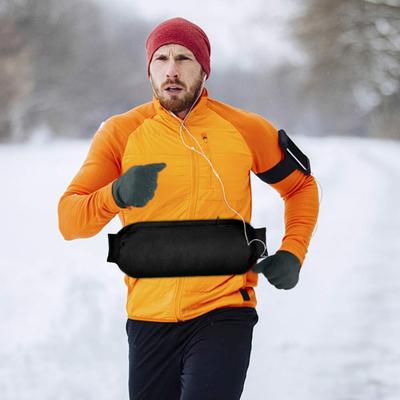 Футбольный чехол для рук, мягкий, теплый, ветрозащитный, согревающий рукав для рук с двухточечным ремнем безопасности