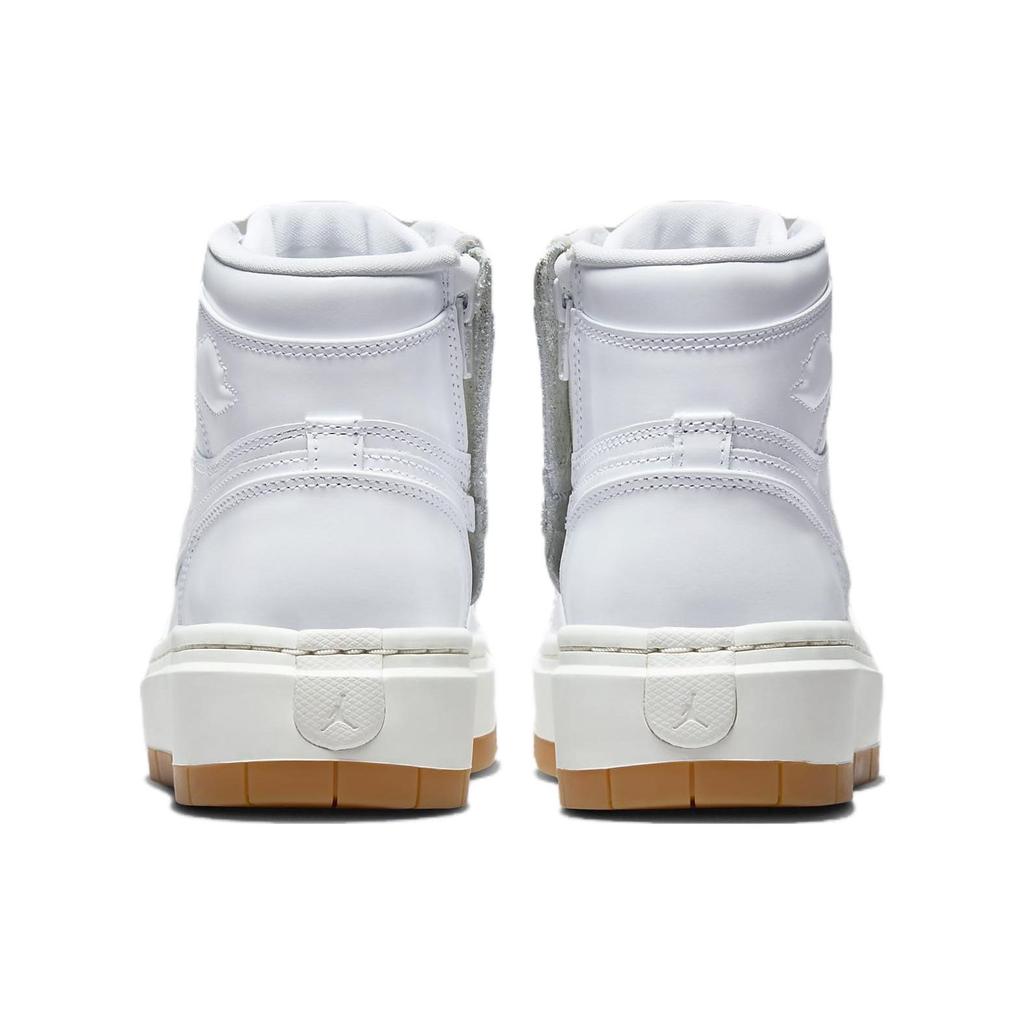 Air Jordan 1 Elevate High SE White Gum Женские кроссовки Sail Gum-Светло-Коричневый FB9894-100