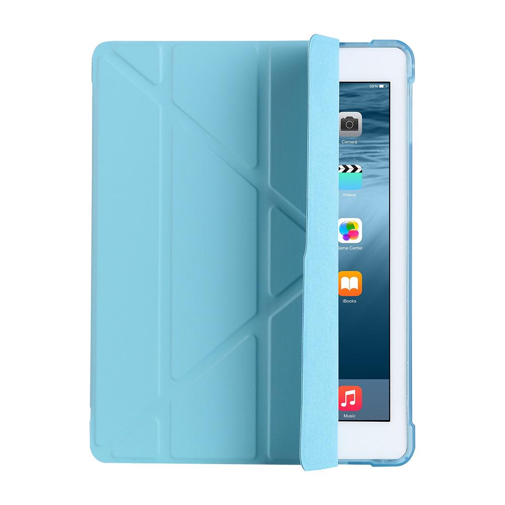 Чехол из натуральной кожи для iPad Air 6 10,9" с защитой от падений, слотом для ручки и силиконовой подушкой безопасности для планшета 10,2"