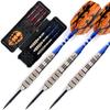 Cuesoul 28g Tungsten Steel Tip Darts Set (95% Tungsten)