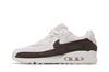 Мужские кроссовки Nike Air Max 90 Коричневая плитка Розовый/Коричневый/Белый