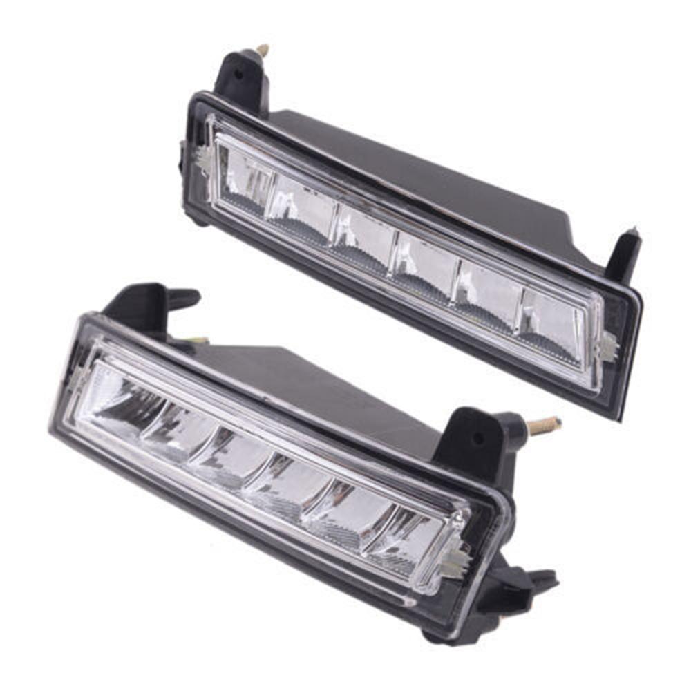 2x Дневной ходовой свет для Mercedes Benz GL Class X164 GL350 GL500 GL550 08-13