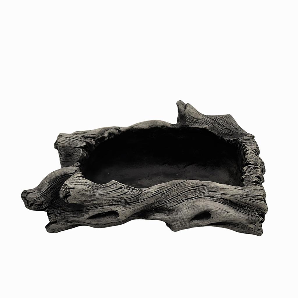 Искусственная коряга, суккуленты, кашпо в деревенском стиле, кактусы, цветочные горшки для маленьких растений, цветочная композиция, скульптура пней