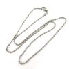 [K5206] - Steel Chain 'Billes' 45 Cm 2 Mm
