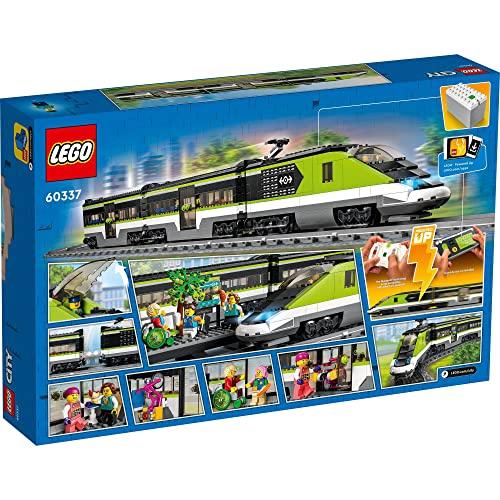 LEGO City City Express Toys Подарок на день рождения Блок Рождество Мальчики Девочки Дети 7 лет 8 лет 9 лет Ученики начальной школы Город B